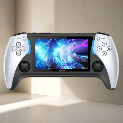 PROJECT-X Console