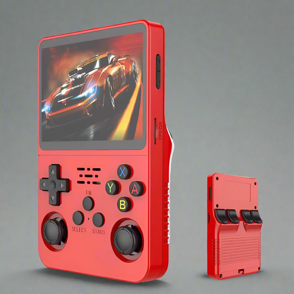 R36S 128Gb Game Console 