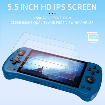 X55 RK3566 Handheld console