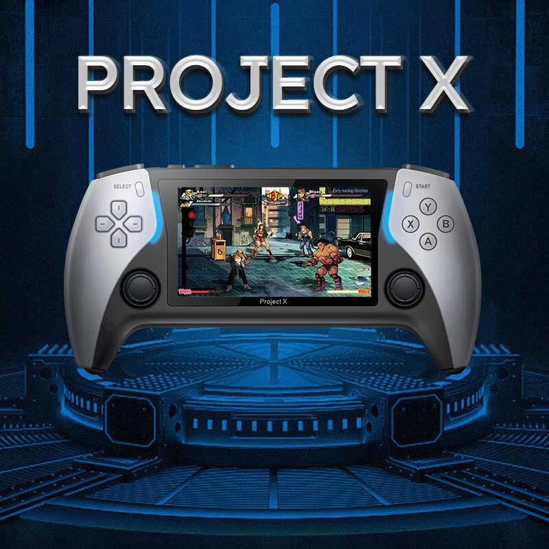 PROJECT-X Console