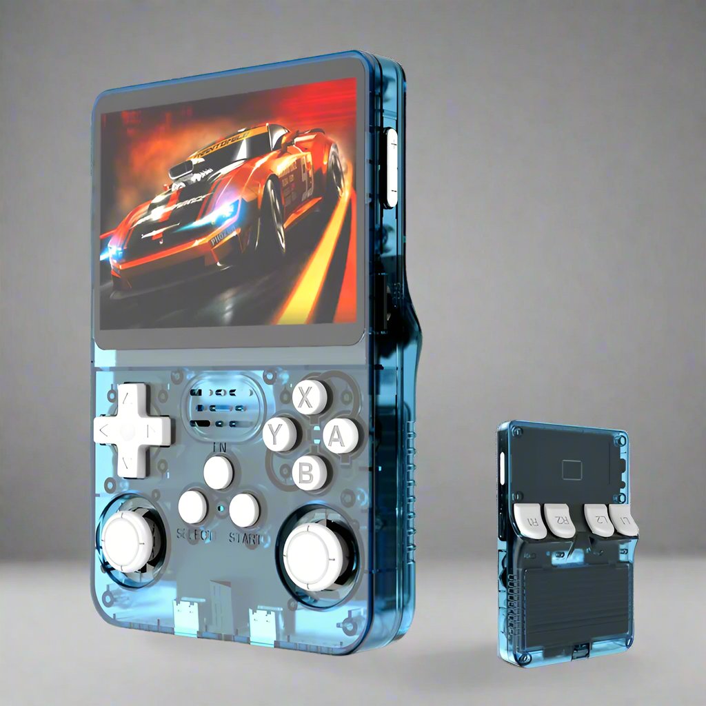 R36S 128Gb Game Console 